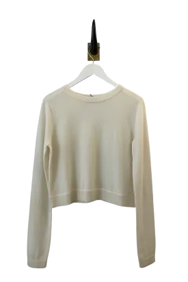 Creme Cashmere All Thumbs Sweater