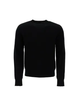 Crew Neck Cashmere Sweater