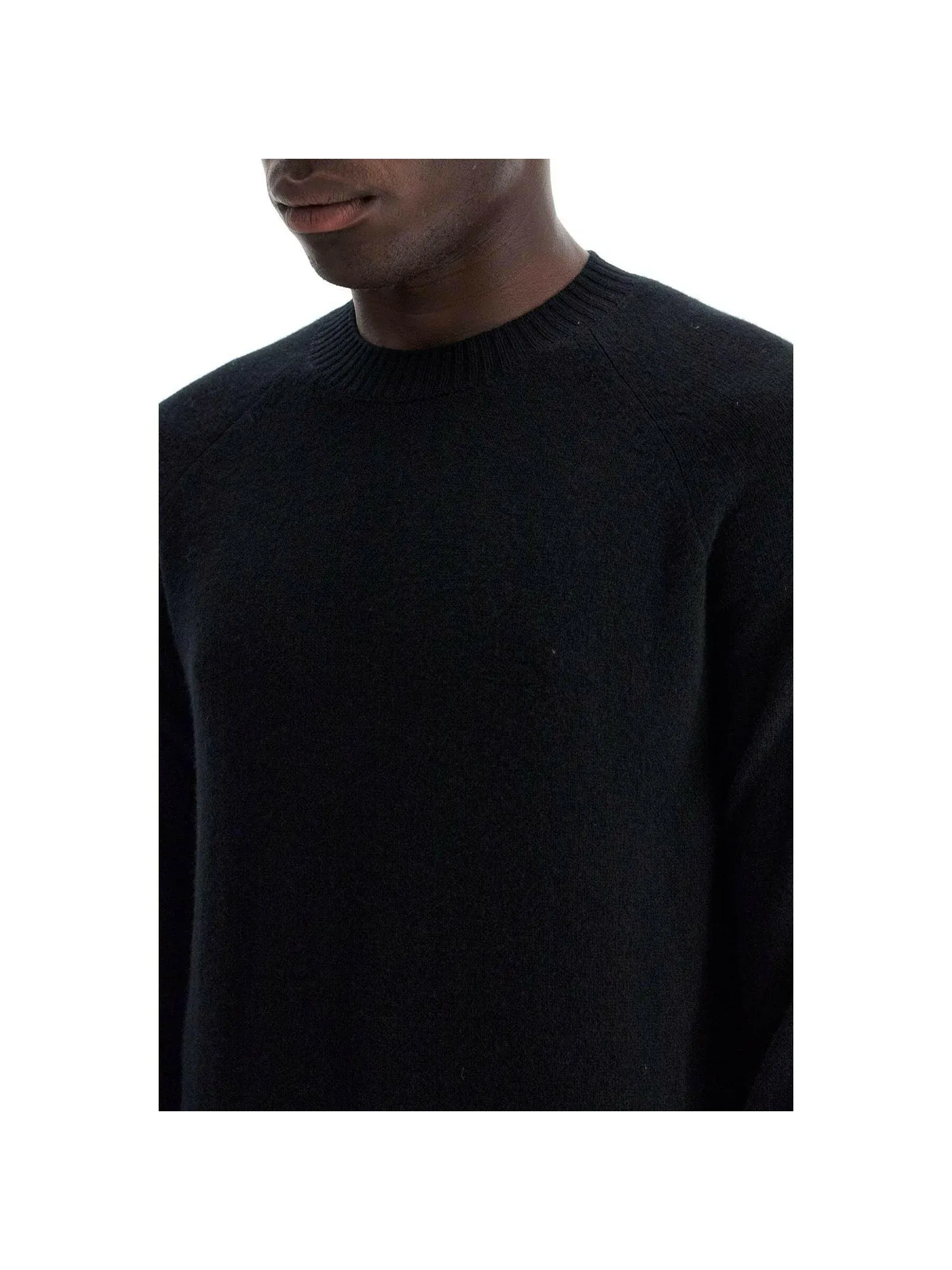 Crew Neck Cashmere Sweater