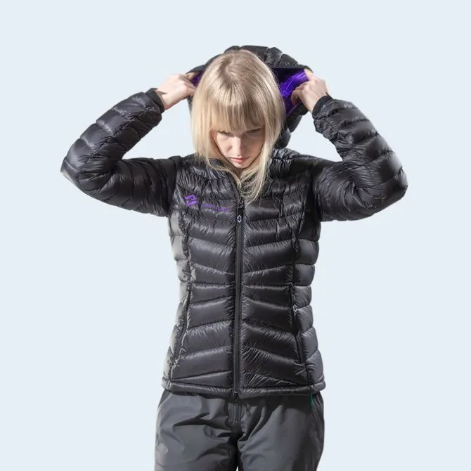 Cumulus - Incredilite Endurance Lady Down Jacket