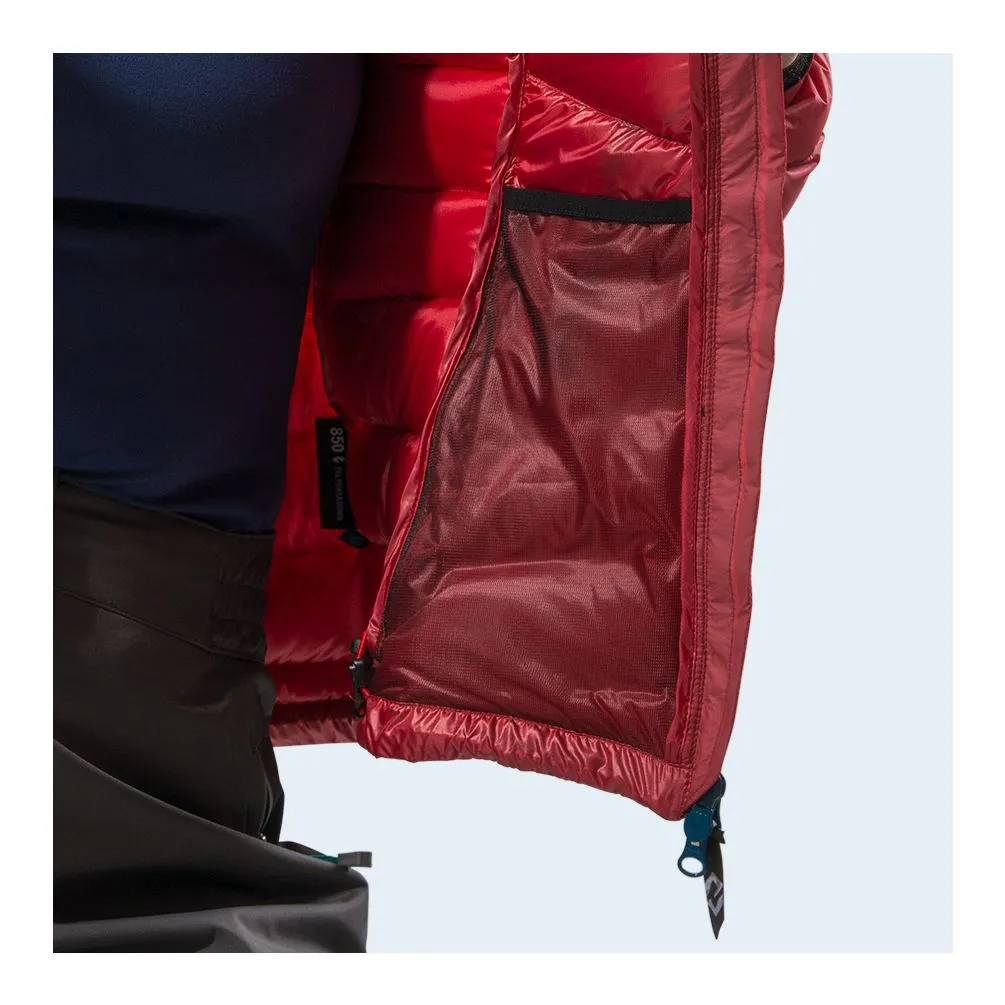 Cumulus - Incredilite Endurance Lady Down Jacket