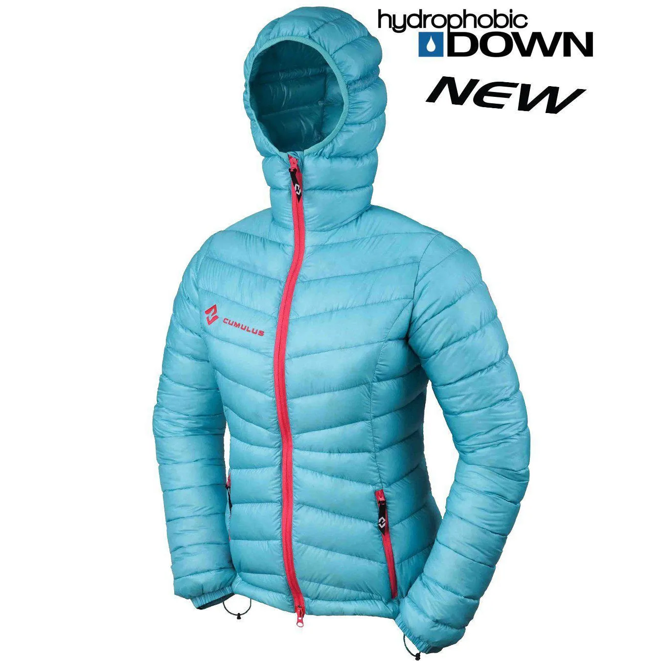 Cumulus - Incredilite Endurance Lady Down Jacket