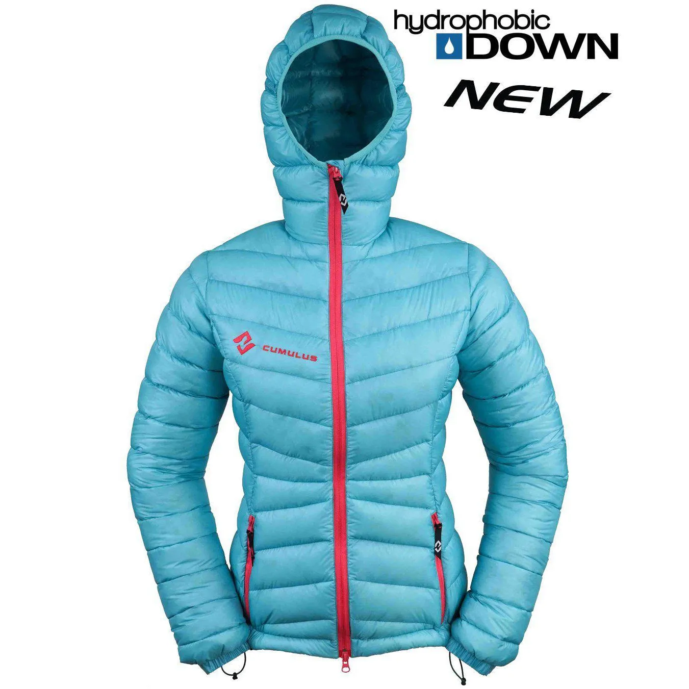 Cumulus - Incredilite Endurance Lady Down Jacket