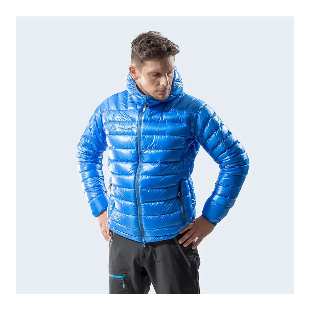 Cumulus -  Incredilite Mens Polish Down Jacket w/ Hood