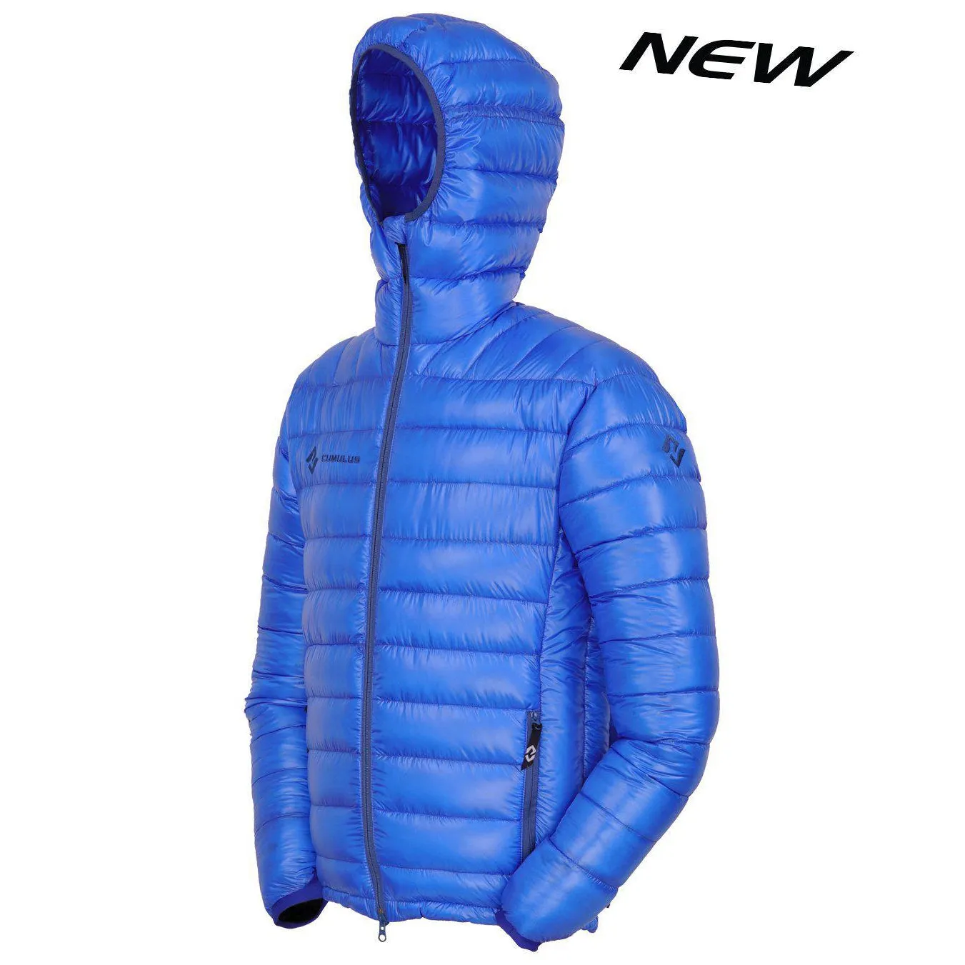 Cumulus -  Incredilite Mens Polish Down Jacket w/ Hood