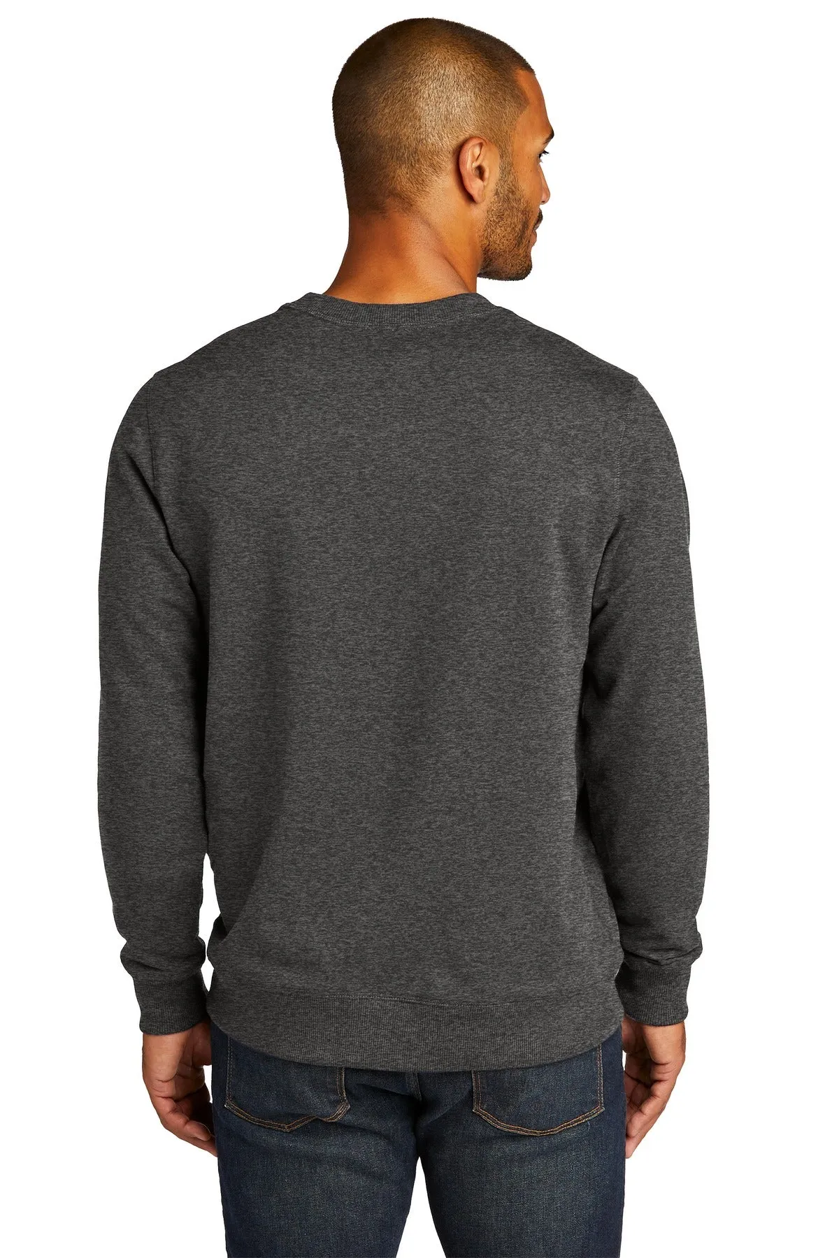 District Men's Re-Fleece Crew