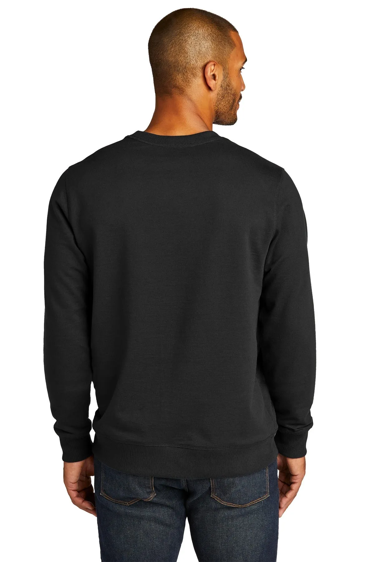 District Men's Re-Fleece Crew