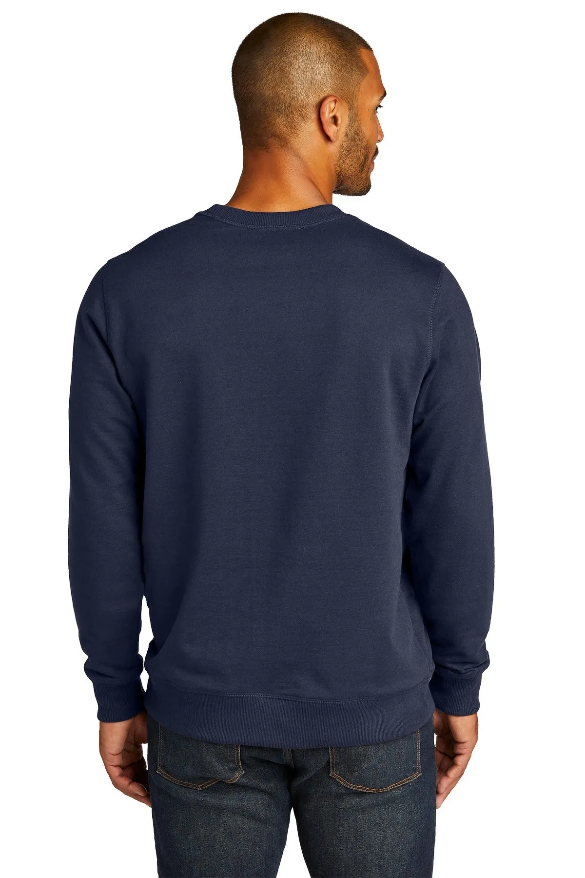 District Men's Re-Fleece Crew