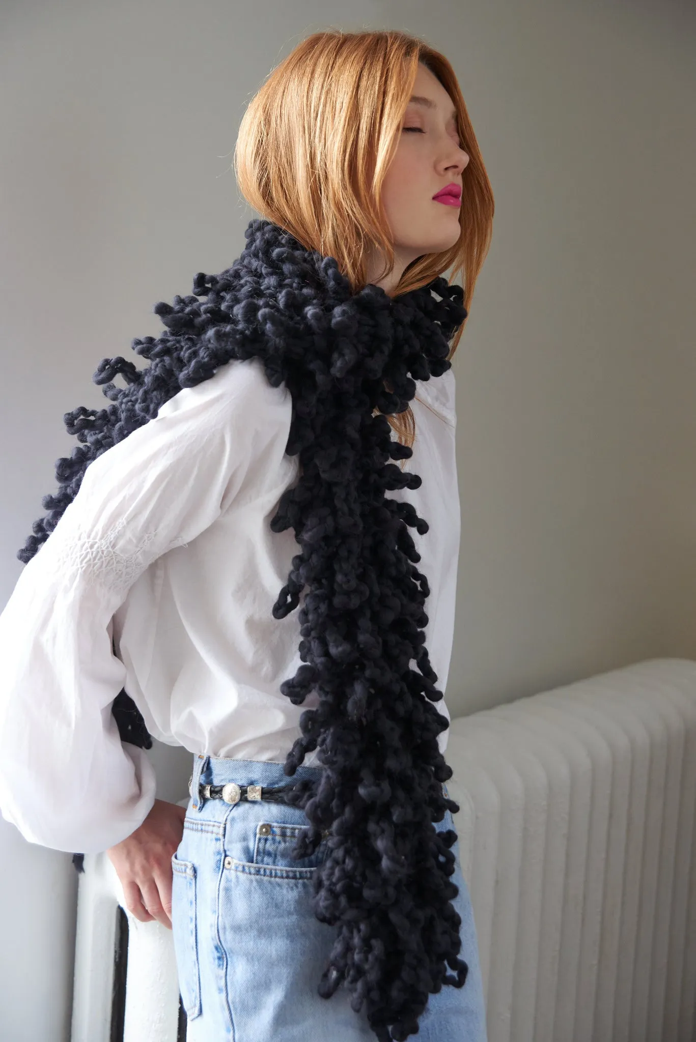 DIY Kit - Loop Scarf - Merino No. 5