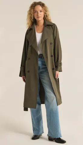 Dorian Trench Coat