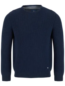 Drifter Chunky Crew Neck Jumper