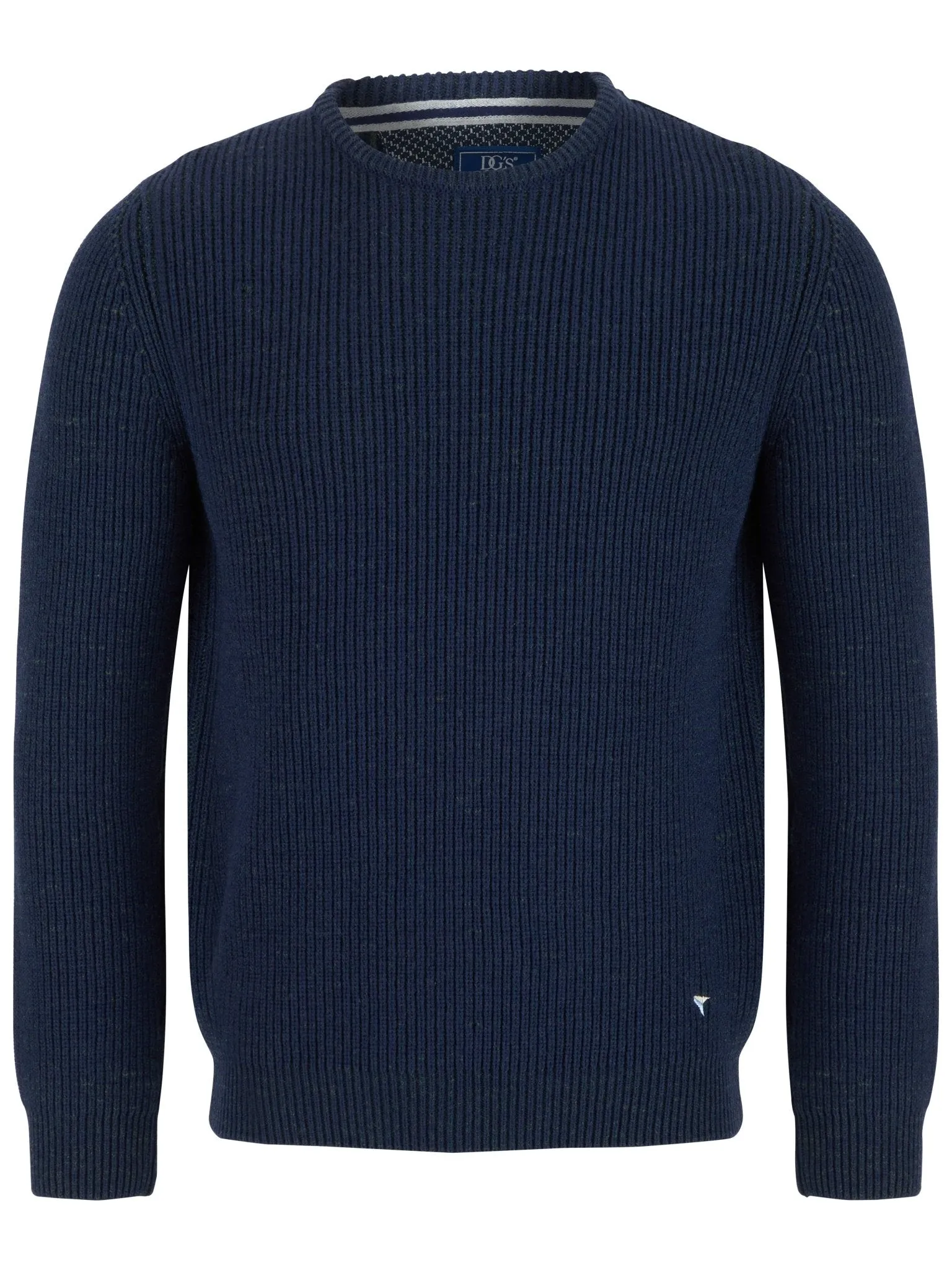 Drifter Chunky Crew Neck Jumper