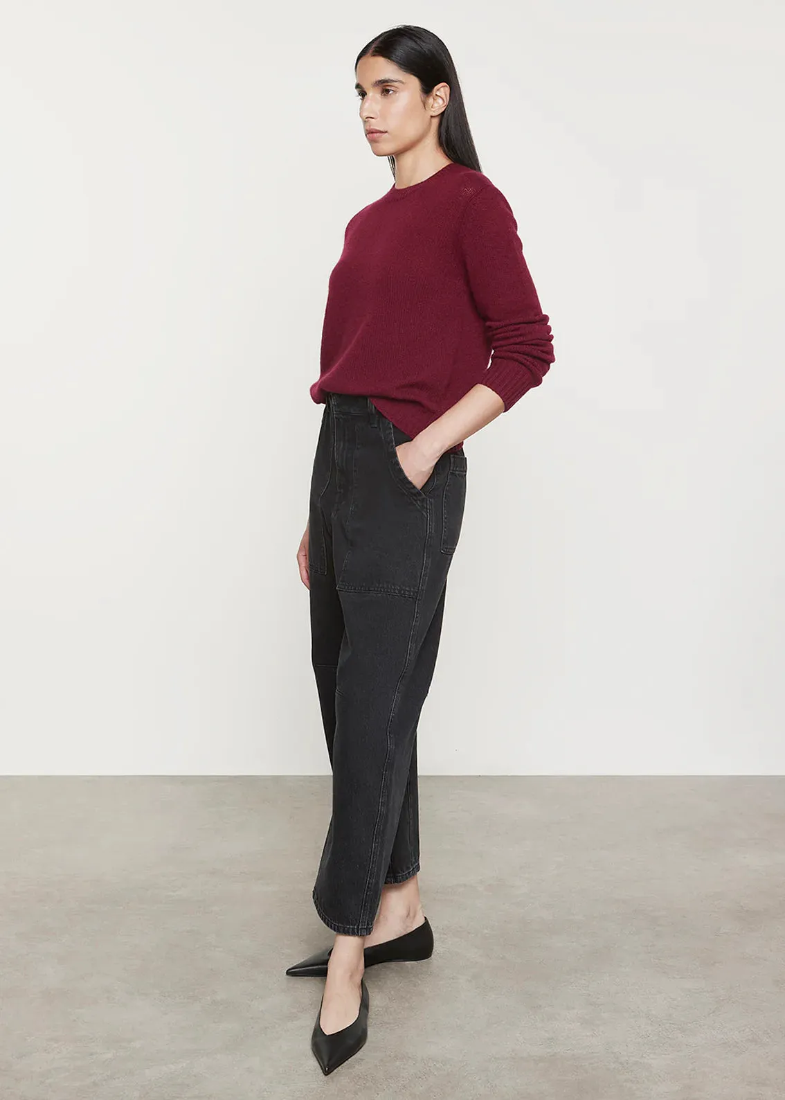 Enza Costa Eloise Sweater