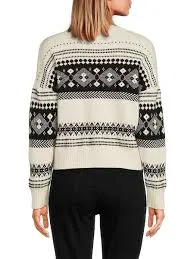 Fairisle Cashmere