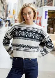 Fairisle Cashmere