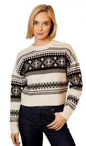 Fairisle Cashmere