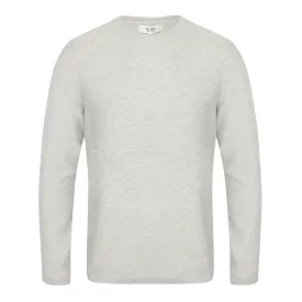 Felstead Textured Crew Neck Jumper