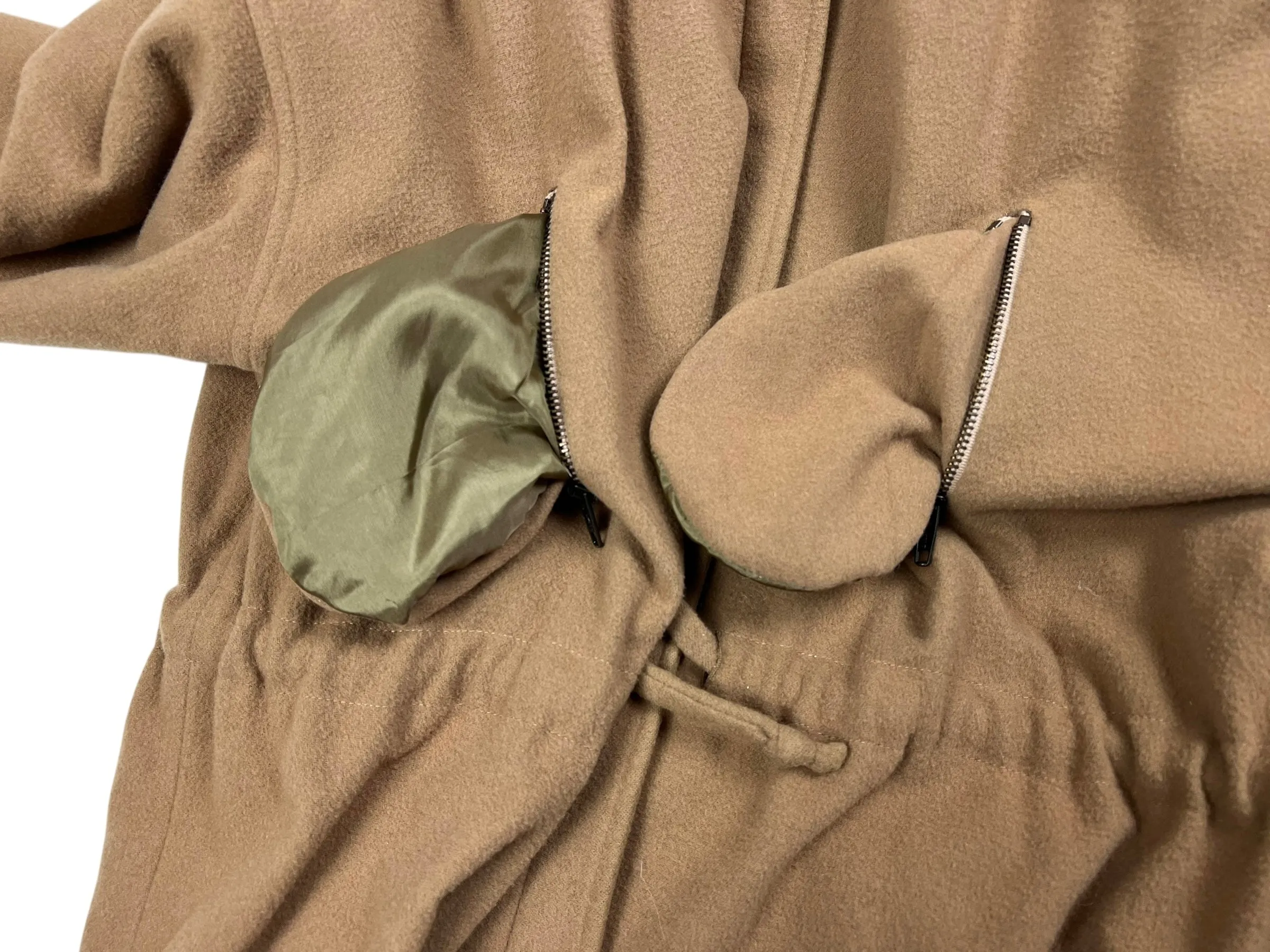 Fendi 1980s coat