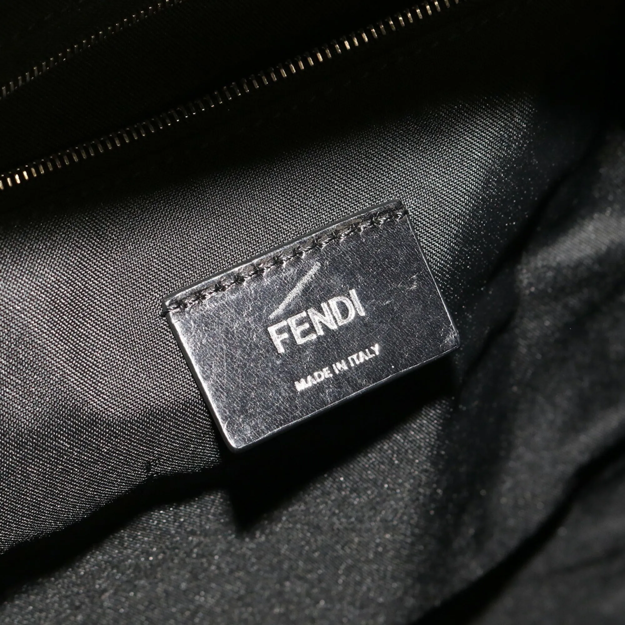 FENDI Backpack 7VZ035 Nylon Men's