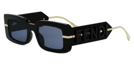 Fendi Fendigraphy FE40133I 01V