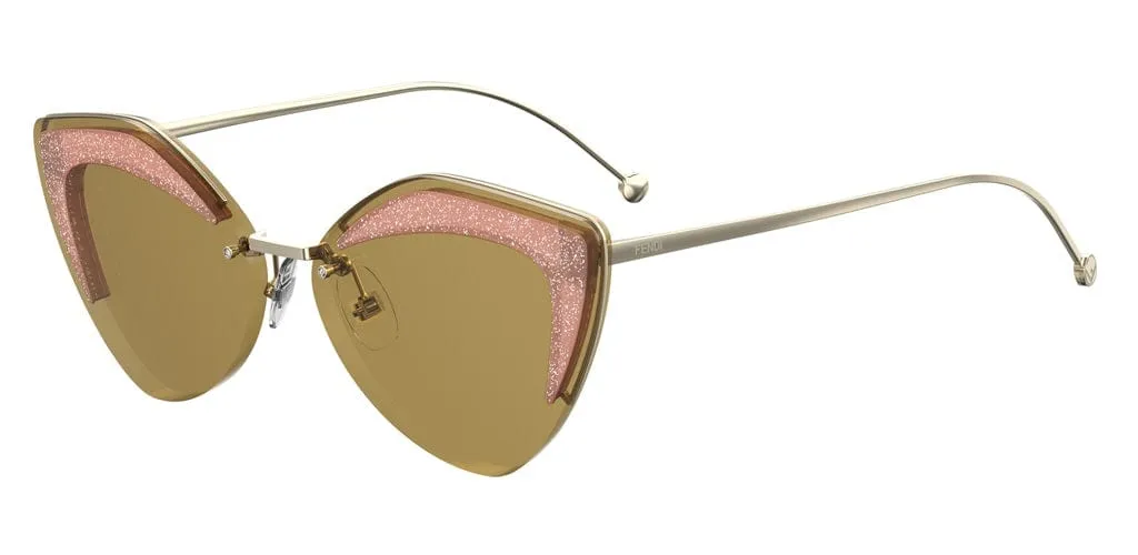 FENDI-FF 0355/S-FMP-6616-SUNGLASSES