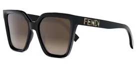 Fendi Lettering FE40086I 01F