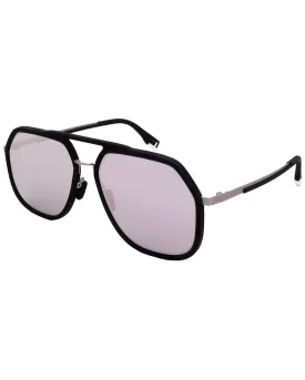 FENDI Men's 40041U 55mm Sunglasses