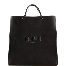 FENDI Pack Shopping Tote Leather Medium