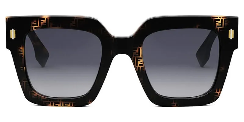 Fendi Roma FE40101I 55B