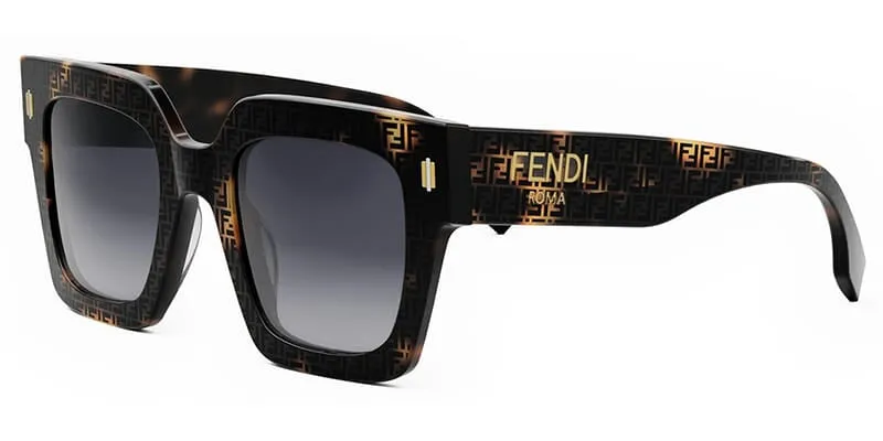 Fendi Roma FE40101I 55B