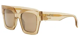 Fendi Roma FE40101I 57E