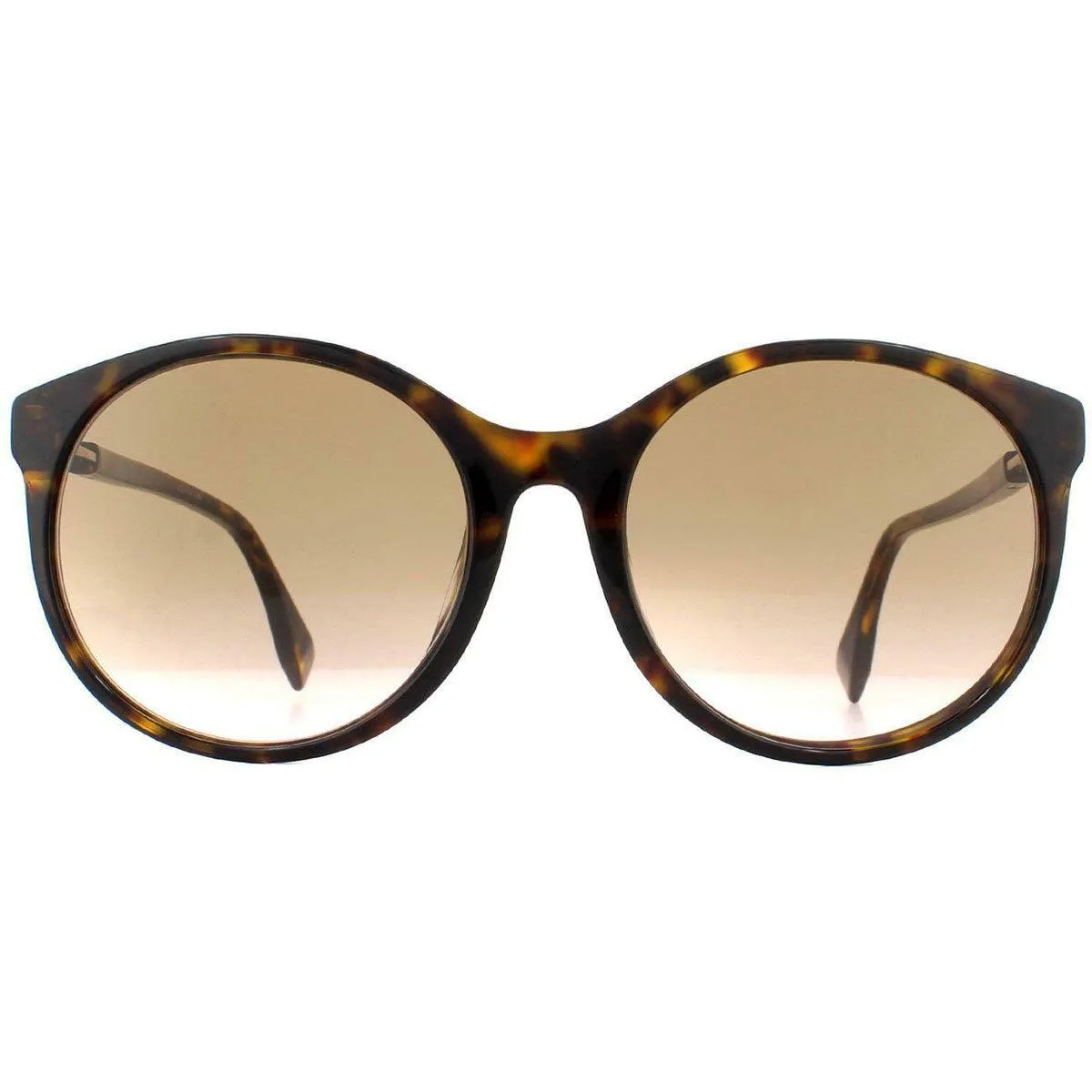 Fendi Women's Sunglasses - Brown Pink Gradient Lens Frame | FF0362FS-0086-M2-56-20-145