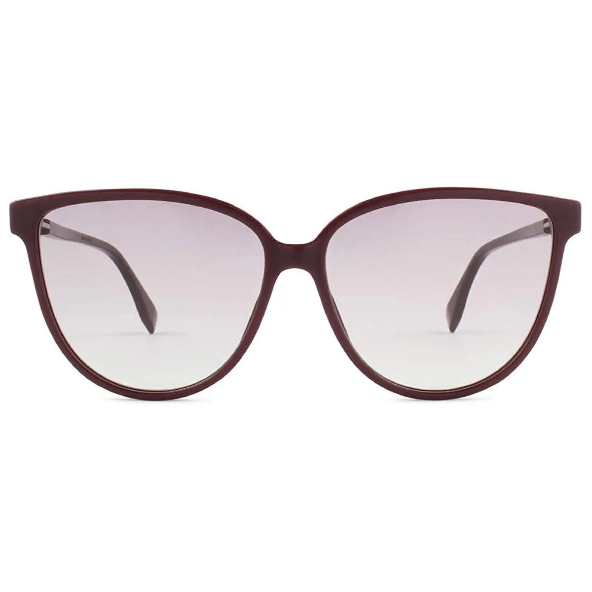 Fendi Women's Sunglasses - Dark Grey Gradient Lens Frame | FF0345S-00T7-9O-59-14-145