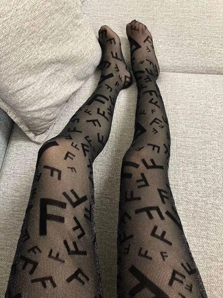 “FF” Pantyhose