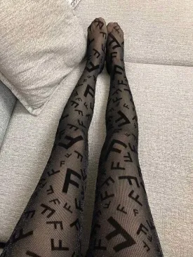 “FF” Pantyhose