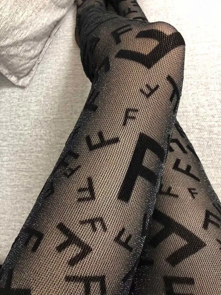 “FF” Pantyhose