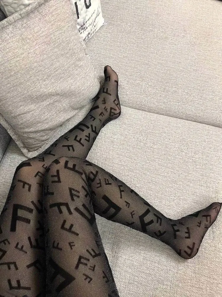 “FF” Pantyhose