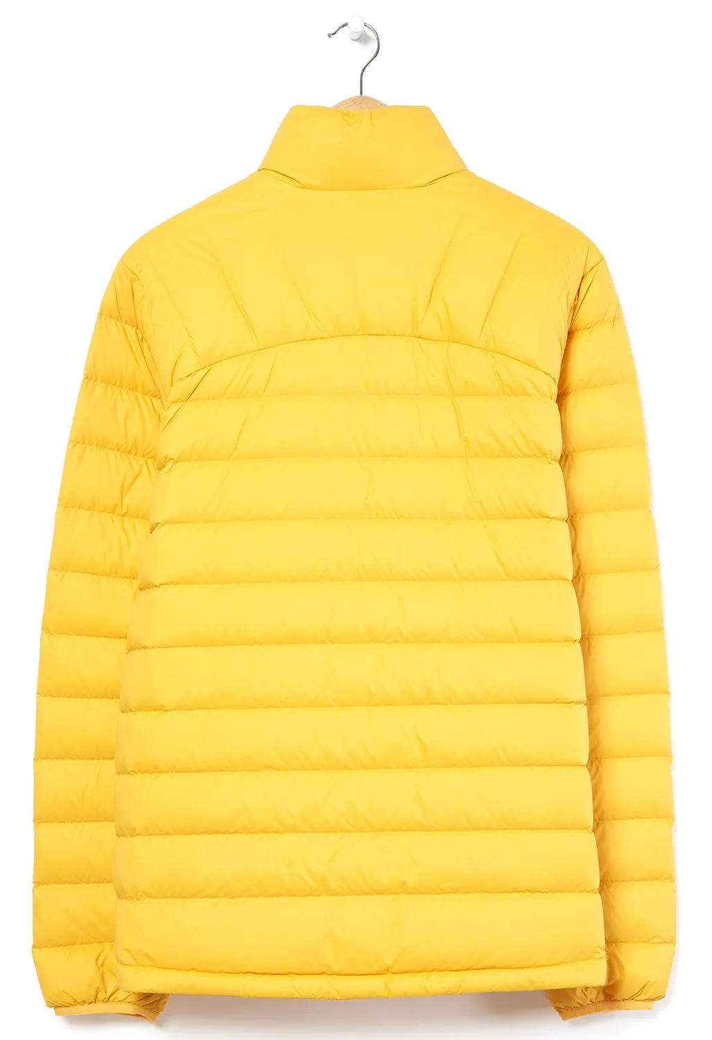 Fjällräven Expedition Men's Down Jacket - Dandelion