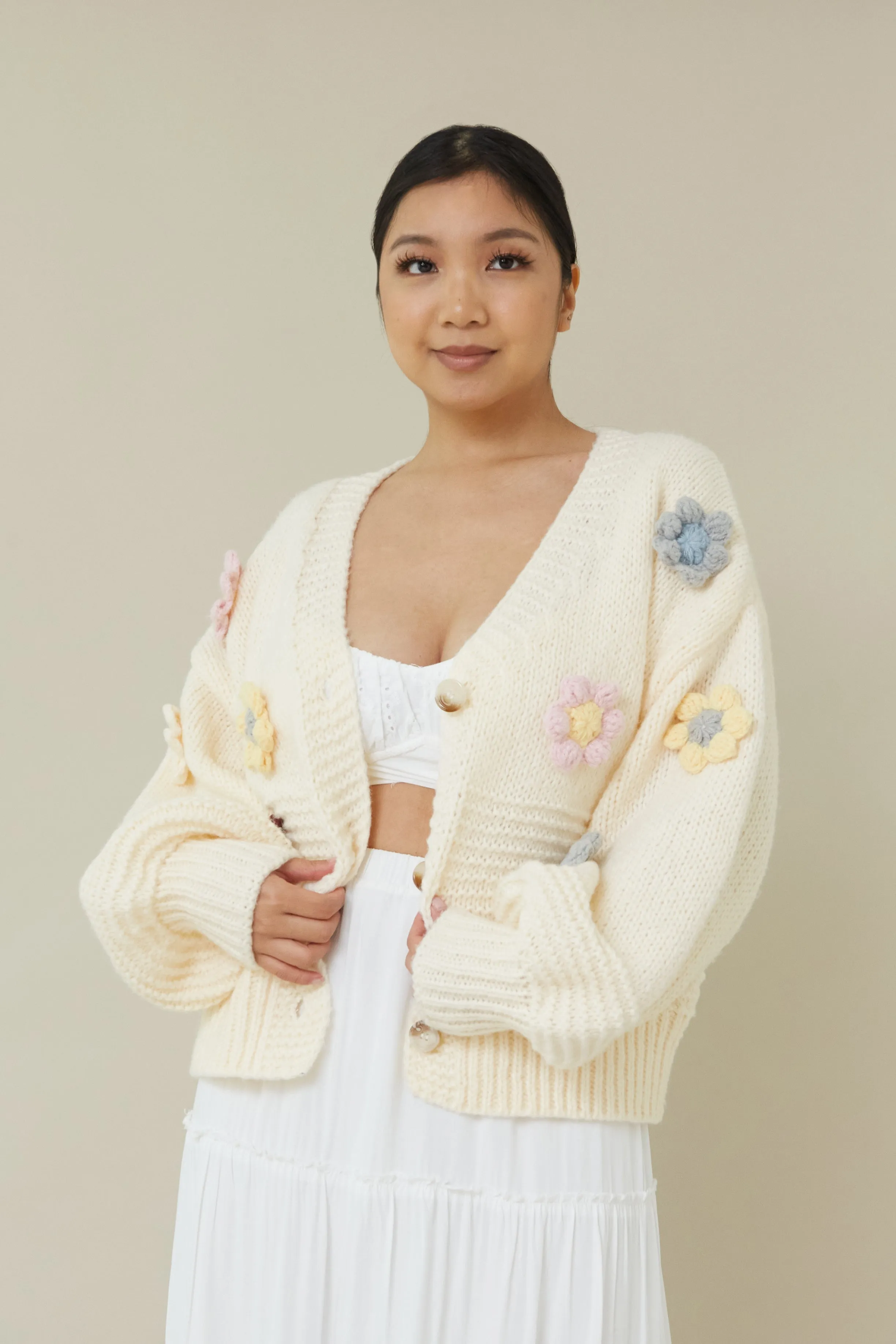 Full Bloom Cardigan