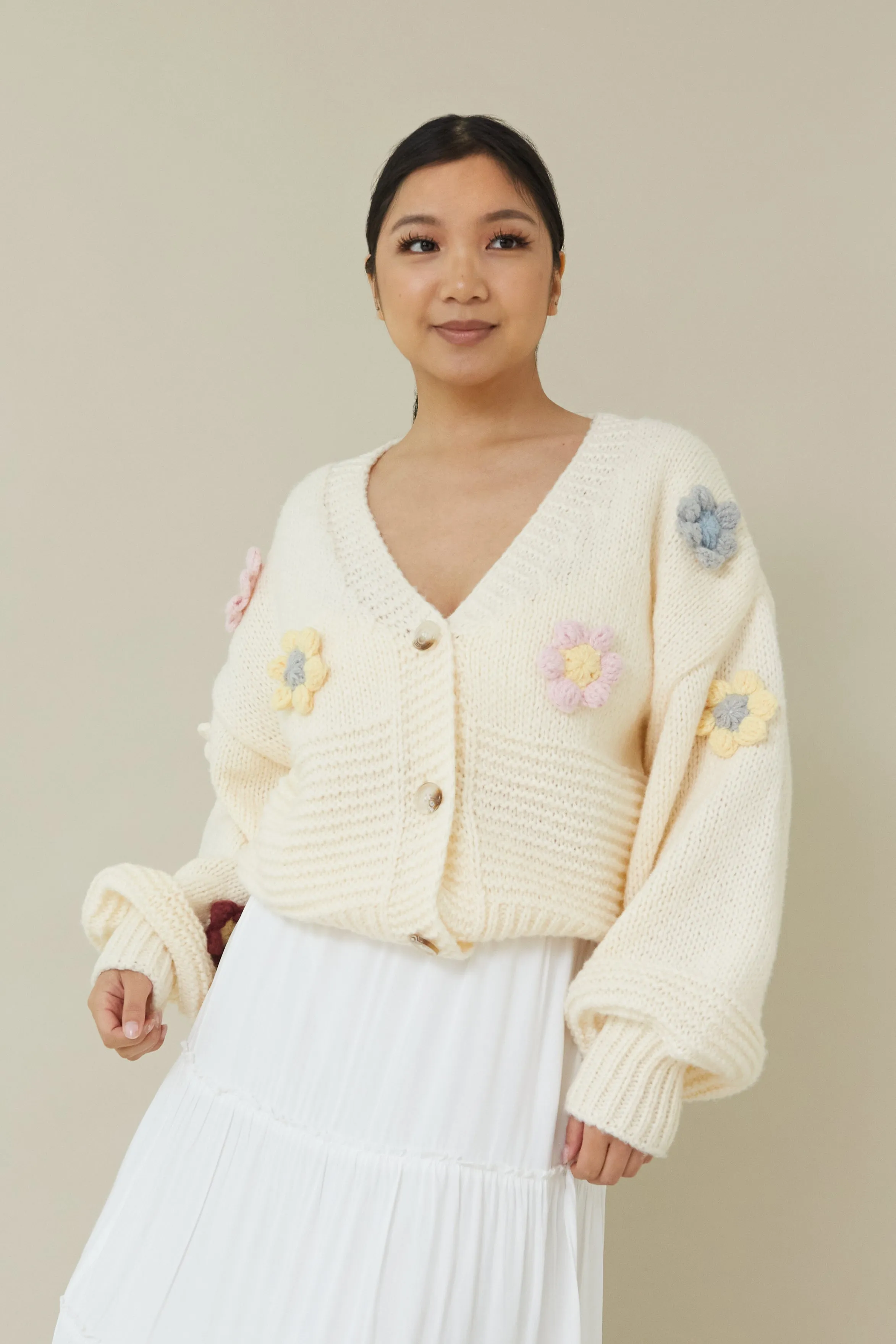 Full Bloom Cardigan