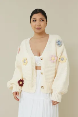 Full Bloom Cardigan