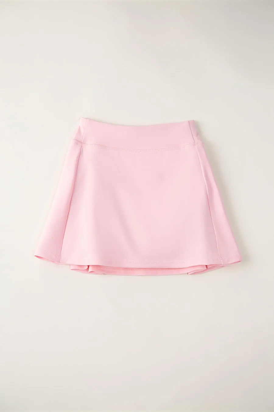 Girls CourtChic A-Line Tennis Skirt