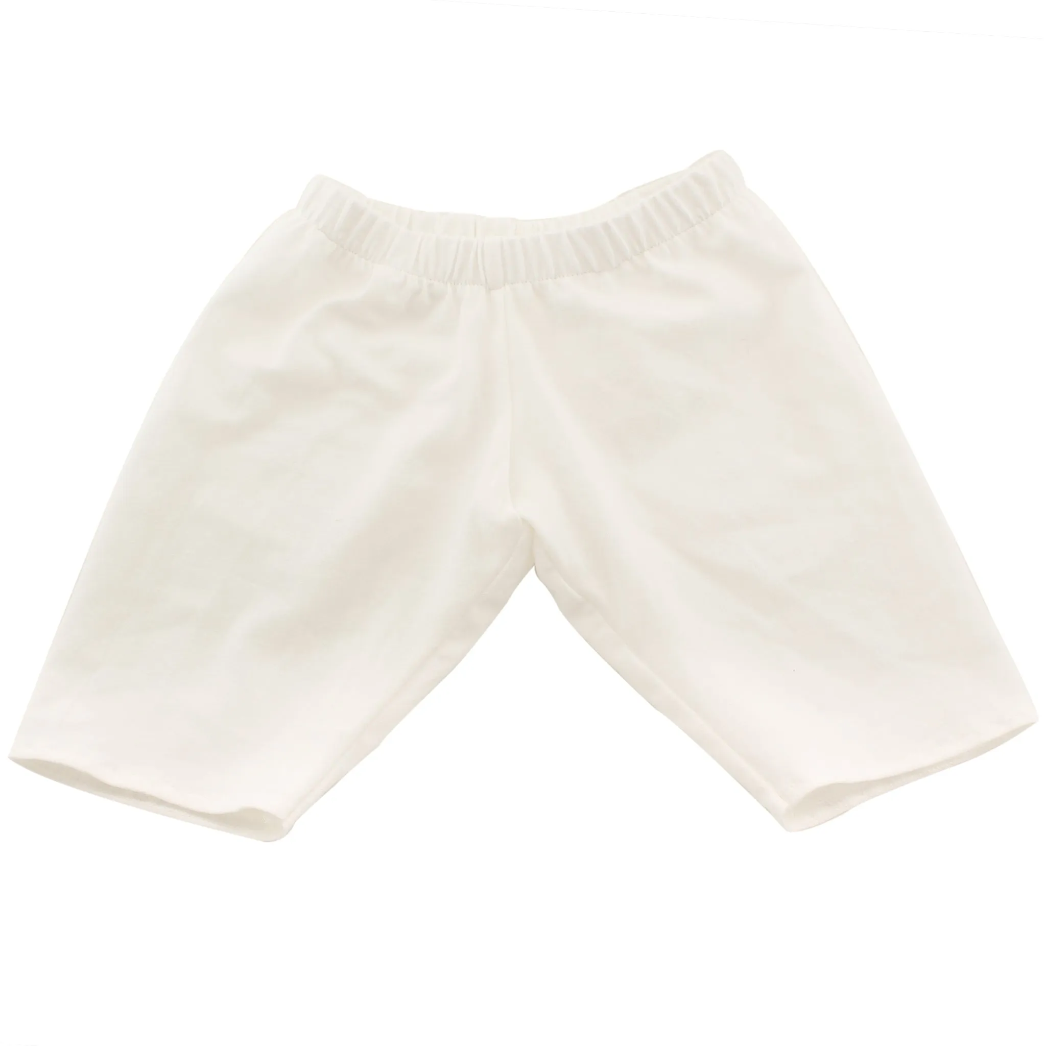 Girls' White Bloomers Handmade