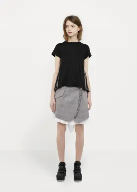 Glen Check Skirt