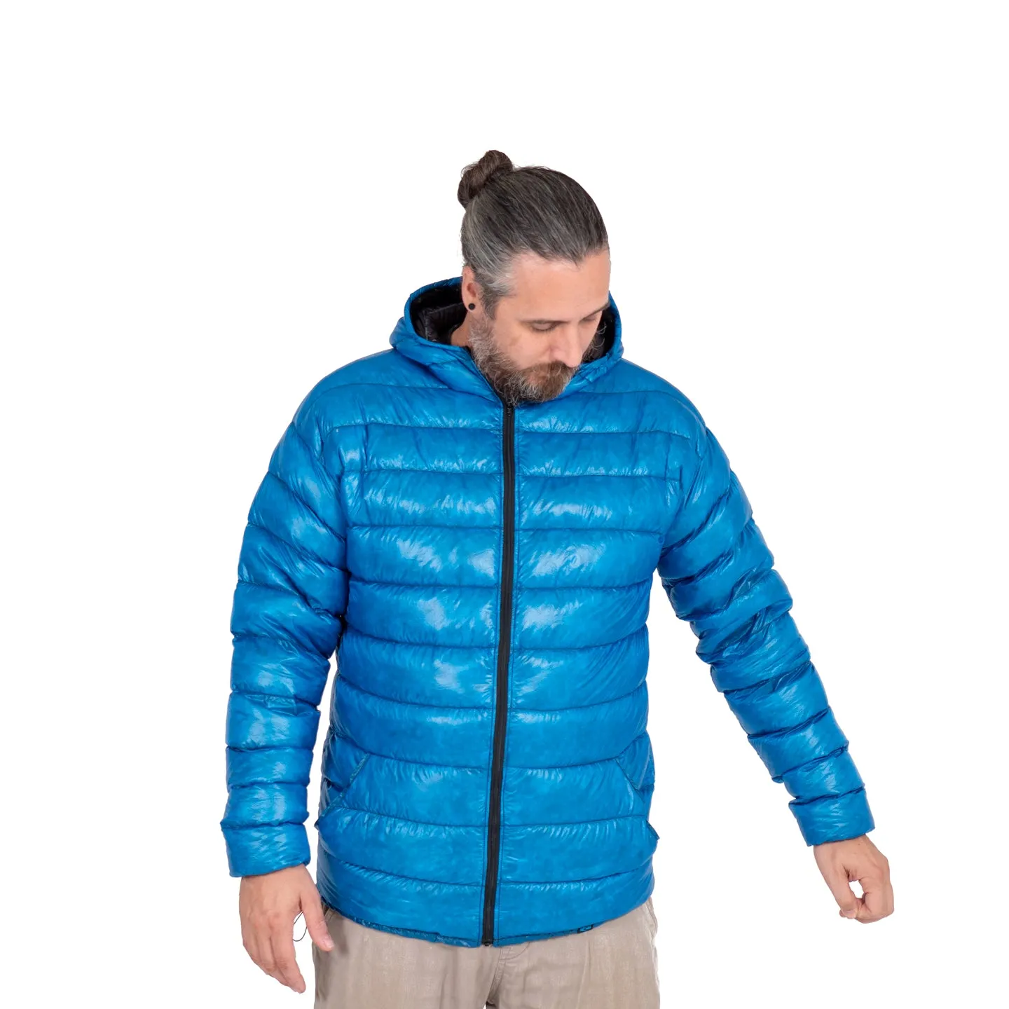 Goose Down Jacket