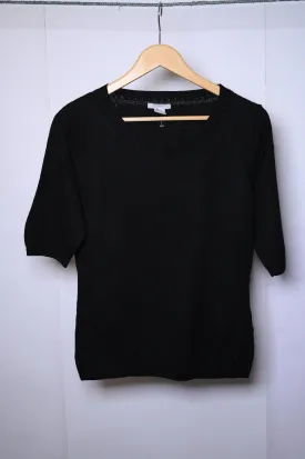 H&M Black Sweatshirt