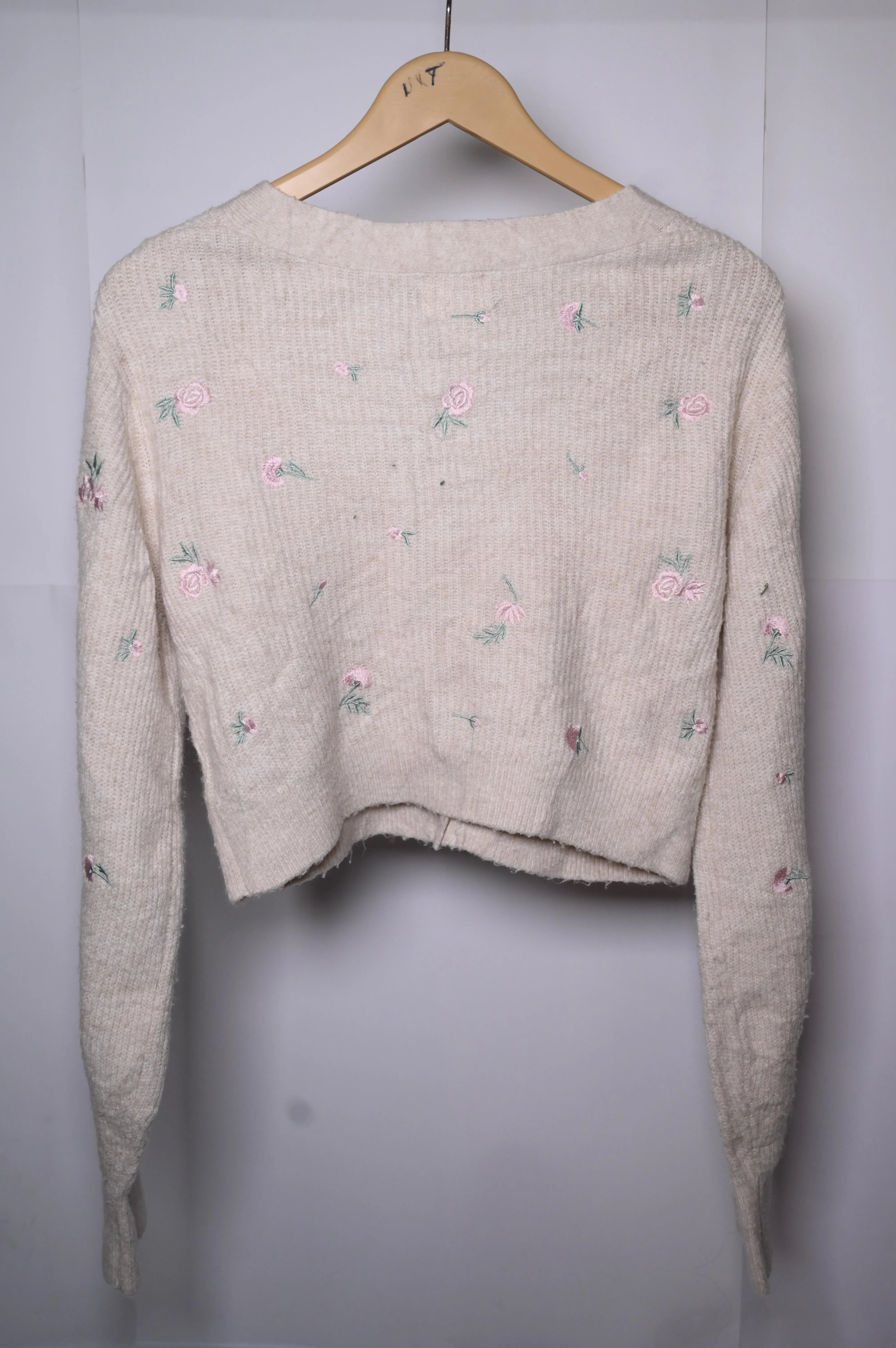 H&M Medium Pink Sweatshirt