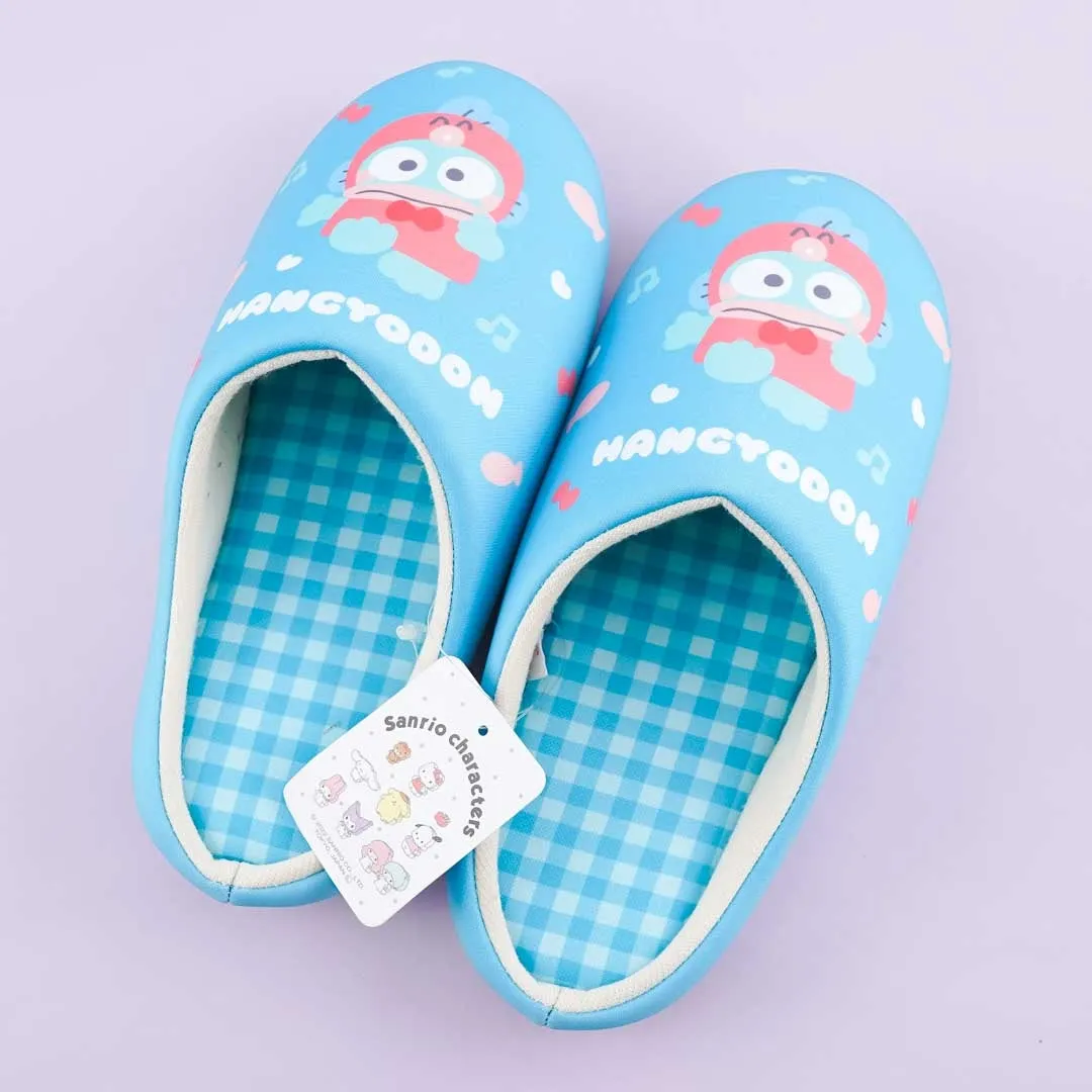 Hangyodon Friendship Home Slippers