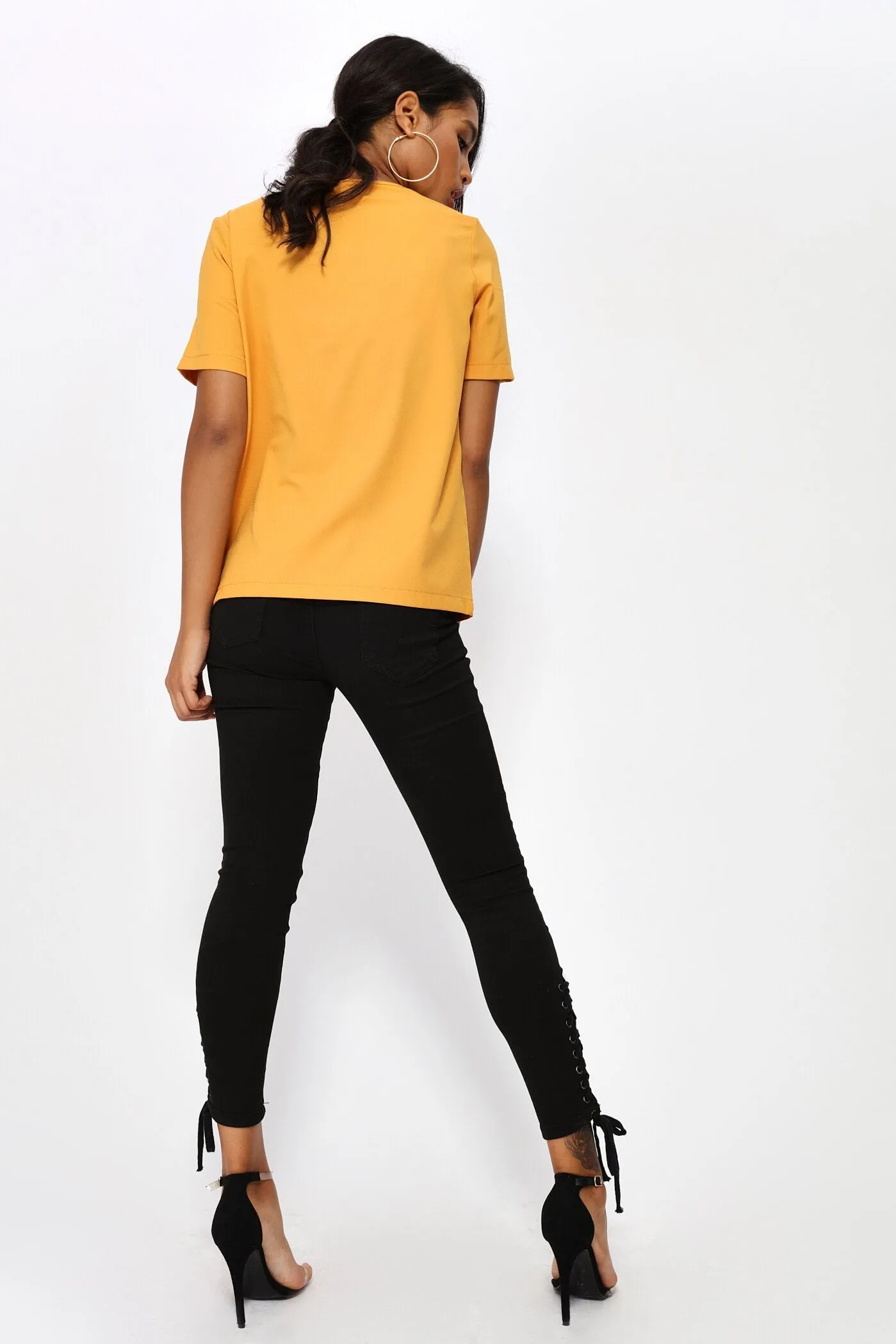 Honeydew Oversized T-Shirt