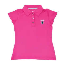 Howard Bison Toddler Girls' Polo